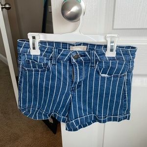 Altar'd State jean shorts